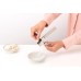 Brabantia Knoblauchpresse Profile Silber