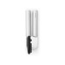 Brabantia Dosenöffner Profile Schwarz/Silber