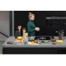 Brabantia Dosenöffner Profile Schwarz/Silber