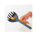 Brabantia Spaghettilöffel Tasty+ Gelb/Schokolade