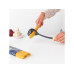 Brabantia Spaghettilöffel Tasty+ Gelb/Schokolade