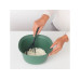 Brabantia Rührschüssel Tasty+ 3.2 l, Grün