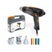 Steinel Heissluftgebläse HM 2120 E Koffer Set