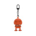 Hoptimist Taschenanhänger, Orange