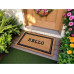 Dameco Fussmatte Hello 45 cm x 75 cm