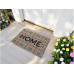 Dameco Fussmatte Home 40 cm x 60 cm