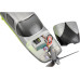 Amewi Motorflugzeug Cirrus SR22 520 mm, RTF, Grün