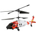 Amewi Helikopter UH-60 CX Black Hawk Coastguard RTF