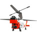 Amewi Helikopter UH-60 CX Black Hawk Coastguard RTF