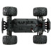 Amewi Truggy M-Land 1:16 RTR, Rot