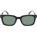 SMARTY Sonnenbrille Vincent Black/Gun, mit Etui