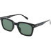 SMARTY Sonnenbrille Vincent Black/Gun, mit Etui