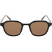 SMARTY Sonnenbrille Brienz Black, mit Etui