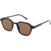 SMARTY Sonnenbrille Brienz Black, mit Etui