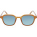 SMARTY Sonnenbrille Brienz Transp. Amber, mit Etui