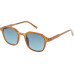 SMARTY Sonnenbrille Brienz Transp. Amber, mit Etui
