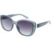 SMARTY Sonnenbrille Karina Transp. Blue/Silver, mit Etui