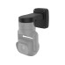 Hanwha Vision Wandhalterung SBP-004WMB Schwarz 1 Stück