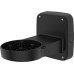 Hanwha Vision Wandhalterung SBP-004WMB Schwarz 1 Stück