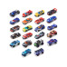 Metal Machines Auto 1er Pack Series 4 -Assortiert