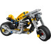 LEGO® Technic Gelbes Motorrad 42225