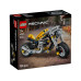 LEGO® Technic Gelbes Motorrad 42225