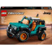 LEGO® Technic Jeep Wrangler Rubicon Geländewagen 42227