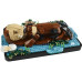LEGO® Ideas Schwimmende Otter 21366