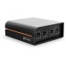Palmer Audio-Adapter AoC Box XLRm RJ45 - XLR 3 Pole, male Palmer Audio-Adapter AoC Box XLRm RJ45 - XLR 3 Pole, male