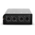 Palmer Audio-Adapter AoC Box XLRm RJ45 - XLR 3 Pole, male Palmer Audio-Adapter AoC Box XLRm RJ45 - XLR 3 Pole, male
