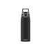Sigg Trinkflasche Shield One 1 l Black