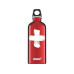 Sigg Trinkflasche Swiss 0.6 l Swiss Red