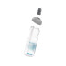 Sigg Trinkflasche Pulsar 0.75 l Transparent Aqua