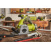 RYOBI Akku-Tauchsäge R18 mmS-0