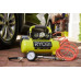 Ryobi Werkstatt Akku-Kompressor R18AC-0 Ryobi Werkstatt Akku-Kompressor R18AC-0