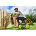 Ryobi Werkstatt Akku-Kompressor R18AC-0 Ryobi Werkstatt Akku-Kompressor R18AC-0