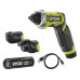 RYOBI Ergo 4 V