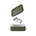 Sigg Lunchbox Gemstone 1.1 l Edelstahl, Roasted Grenn Sigg Lunchbox Gemstone 1.1 l Edelstahl, Roasted Grenn