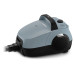 Trisa Bodenstaubsauger Comfort Clean T3611 Schwarz/Grau Trisa Bodenstaubsauger Comfort Clean T3611 Schwarz/Grau