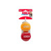 Kong Sport Softies Bälle 2er-Pack Gross 2-er Pack, assortiert, L