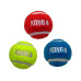 Kong Hundeball Sport Softies 3-er Pack, assortiert, M
