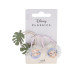 Parsa Beauty PARSA Zopfhalter-Set, Simba 4 Stück