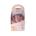 Parsa Beauty Hair Hero Scrunchie, Bella Rose 1 Stück
