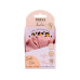 Parsa Beauty Hair Hero Scrunchie, Bella Rose 1 Stück