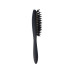 Parsa Beauty Keratin Care and Shine Bürste lang schmal Schwarz