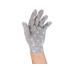 Parsa Beauty Peelinghandschuh Grau