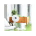 Ecofort Standventilator ecoQ SilentAir Uno Weiss