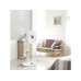 Ecofort Standventilator ecoQ SilentAir Uno Weiss