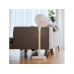 Ecofort Standventilator ecoQ SilentAir Due+ Weiss