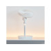 Ecofort Standventilator ecoQ SilentAir Due+ Weiss